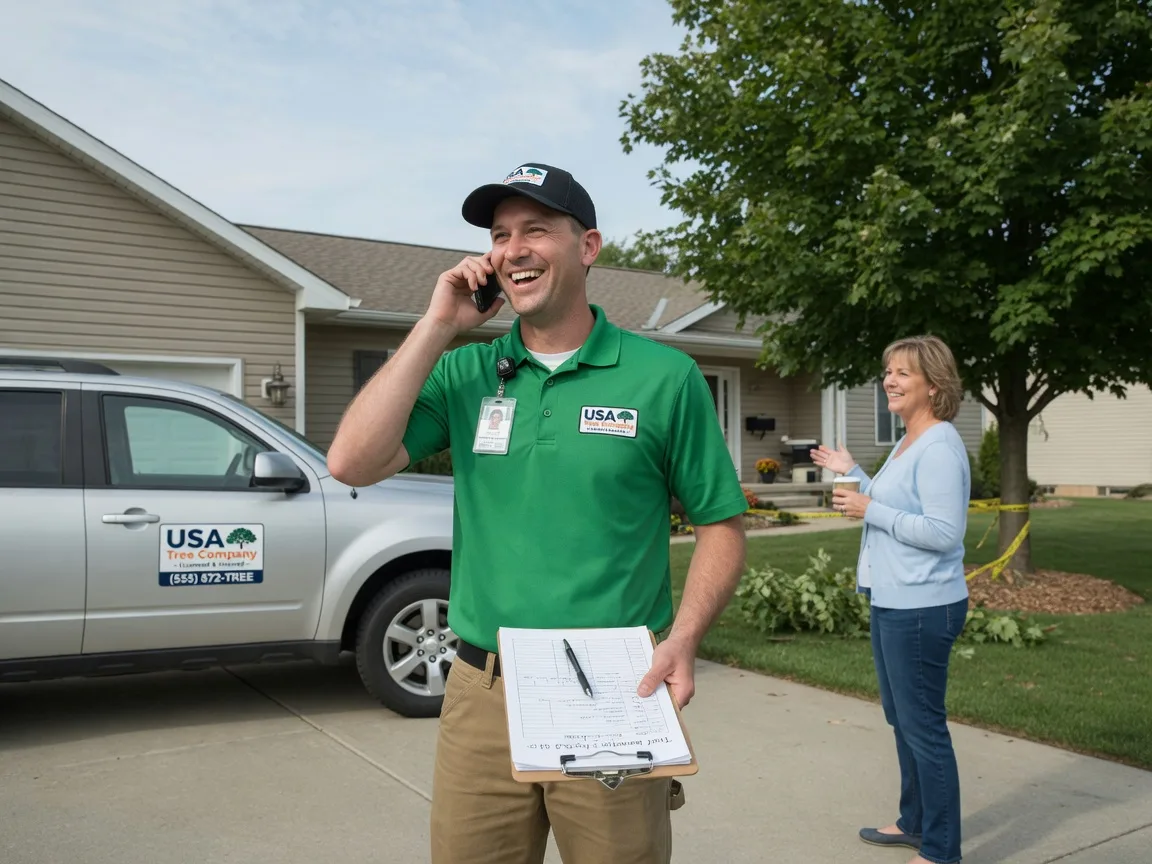 Tree Care Wickliffe, OH FAQs